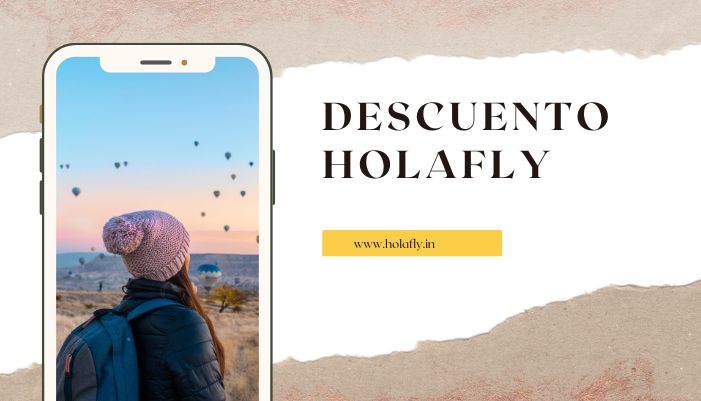 Descuento Holafly