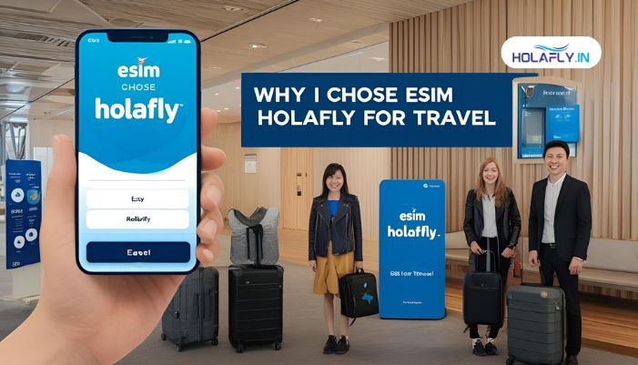 eSIM Holafly